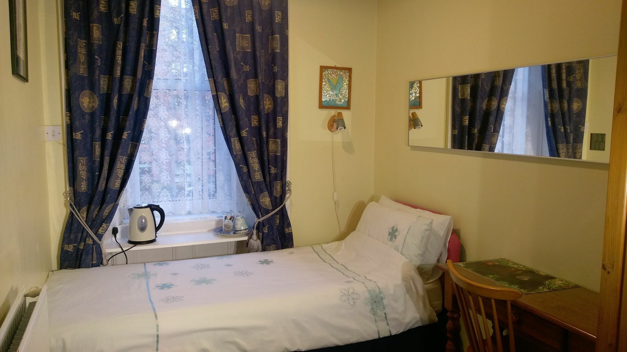 Badjao B&B Εδιμβούργο Εξωτερικό φωτογραφία